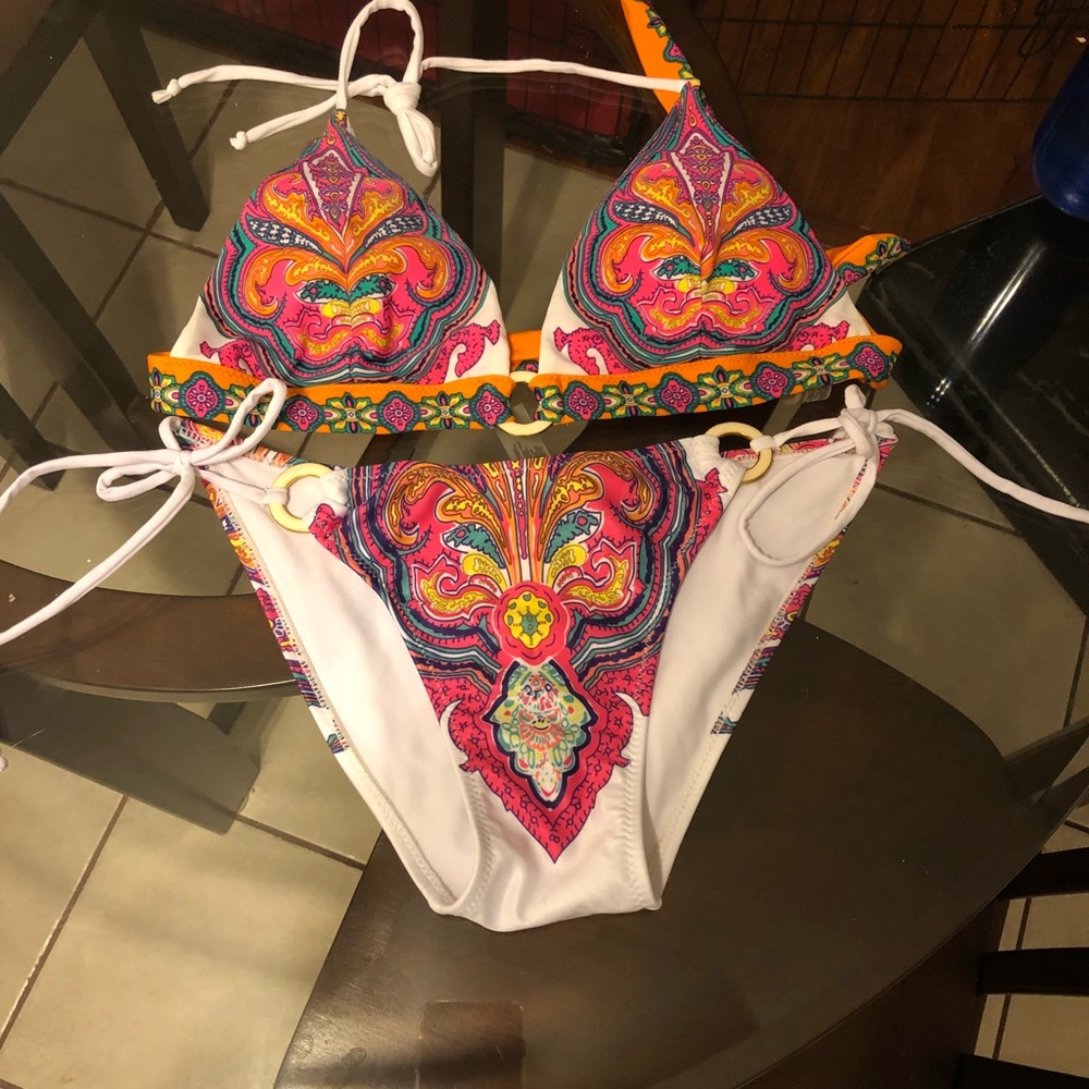 Small swimsuit